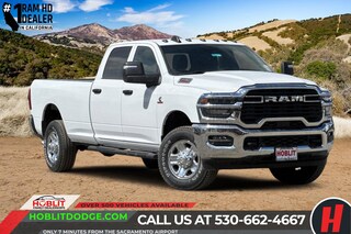 2025 Ram 2500 TRADESMAN CREW CAB 4X4 8' BOX Pickup