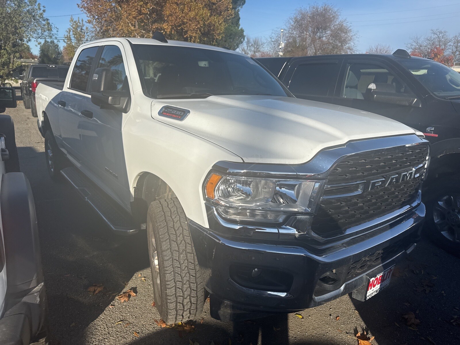 2024 Ram 2500 Big Horn photo 3