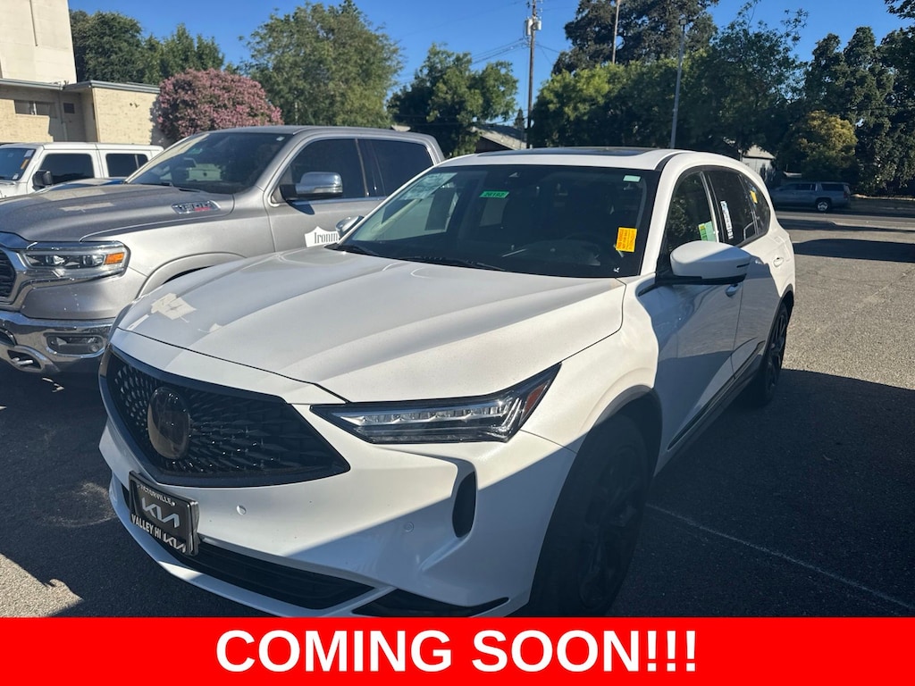 Used 2023 Acura MDX Technology SUV