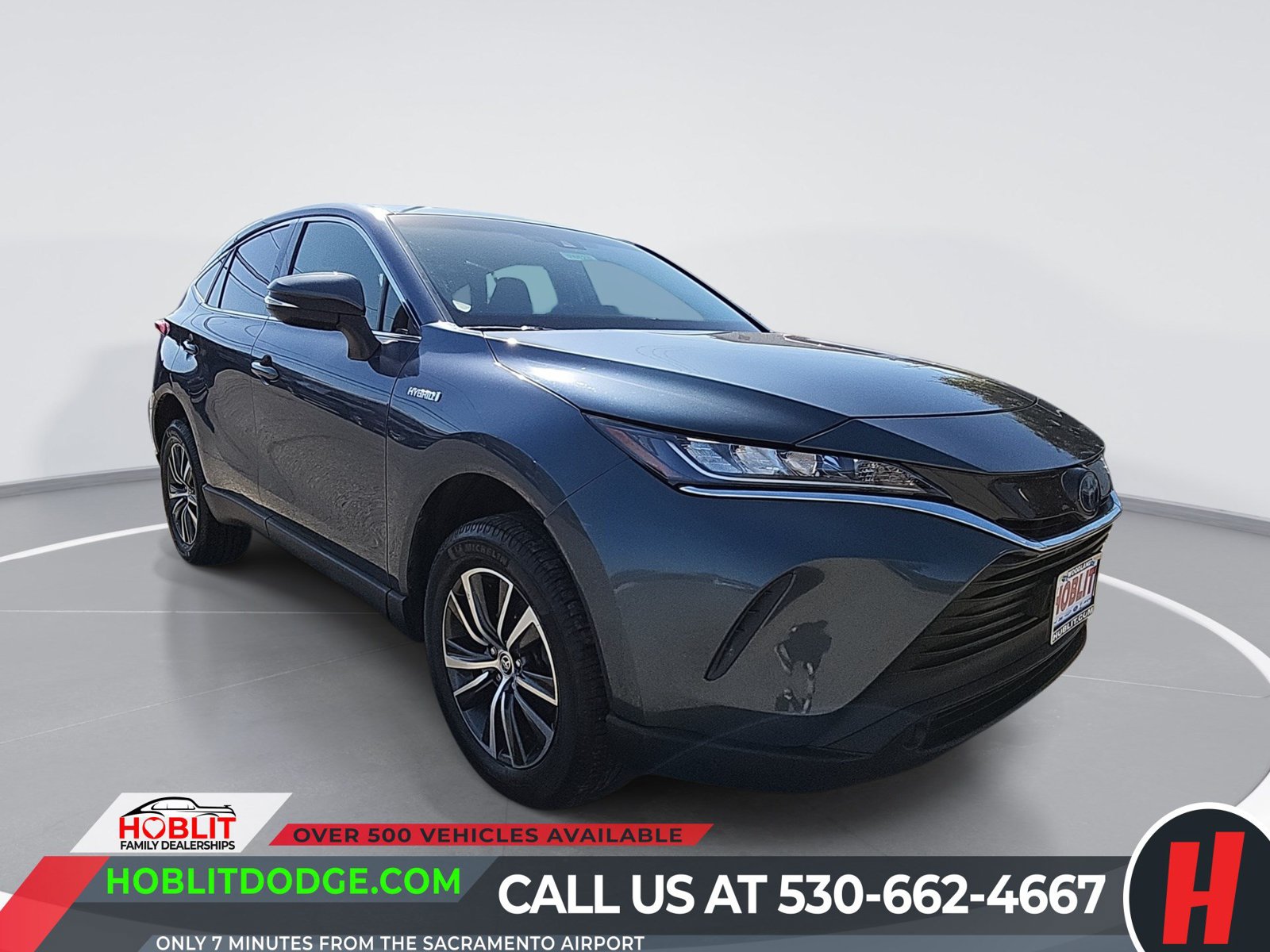 2021 Toyota Venza