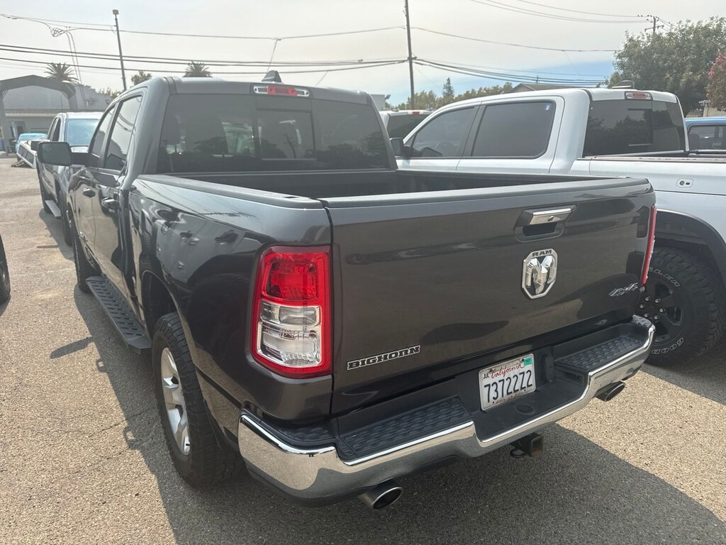 Certified 2020 Ram 1500 Big Horn/Lone Star Truck