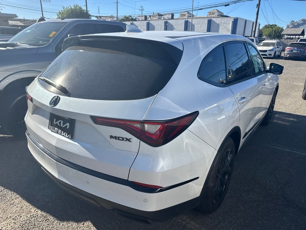 Used 2023 Acura MDX Technology SUV