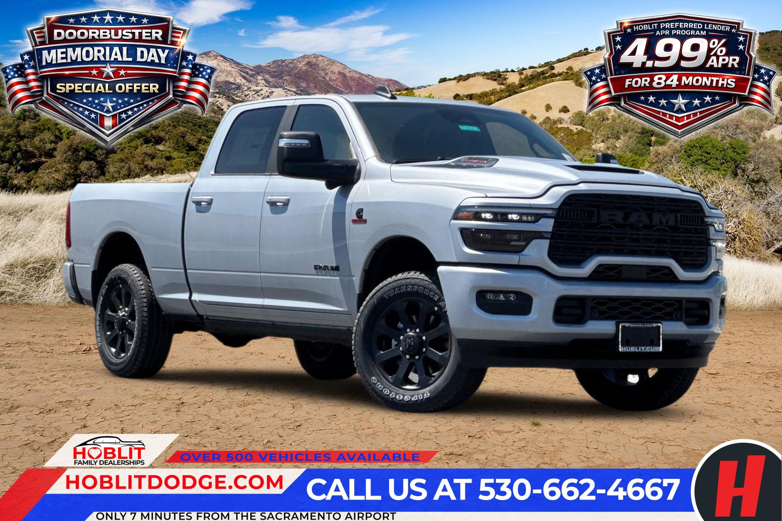 2026 RAM 2500 Laramie 4X4 Crew Cab SWB's photo