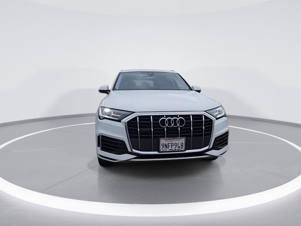 Certified 2021 Audi Q7 55 Premium Plus quattro SUV