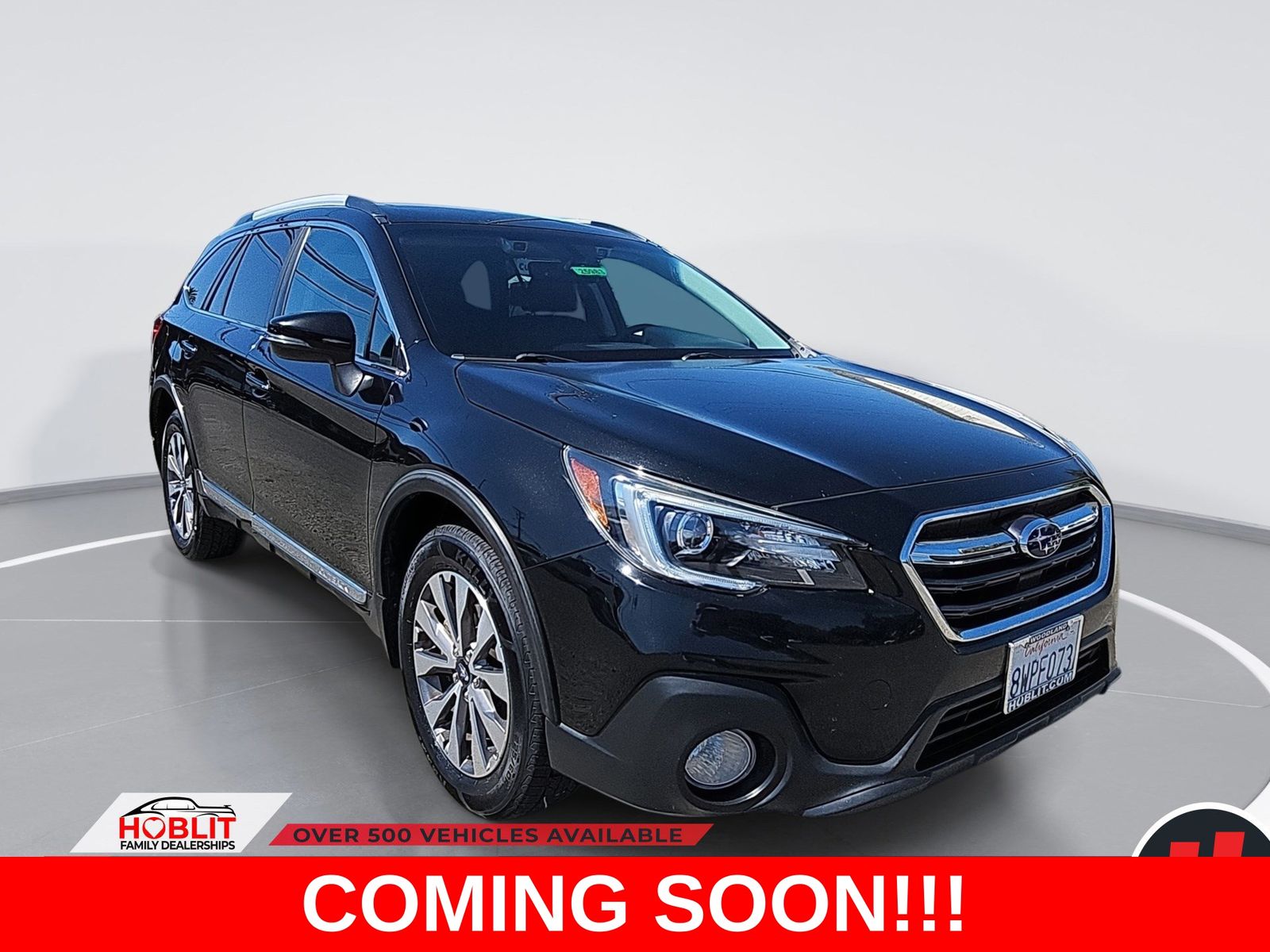 2019 Subaru Outback 2.5i Touring's photo