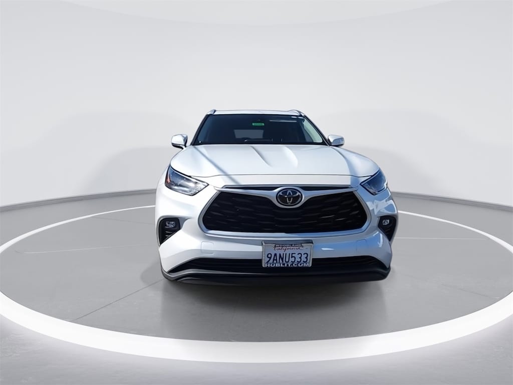 Certified 2022 Toyota Highlander XLE SUV