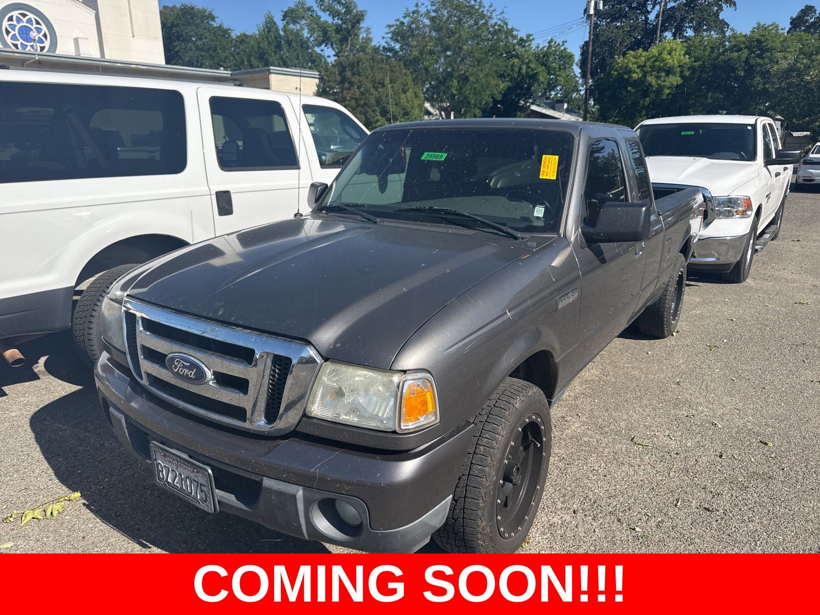 2011 Ford Ranger XLT SuperCab 2-dr's photo