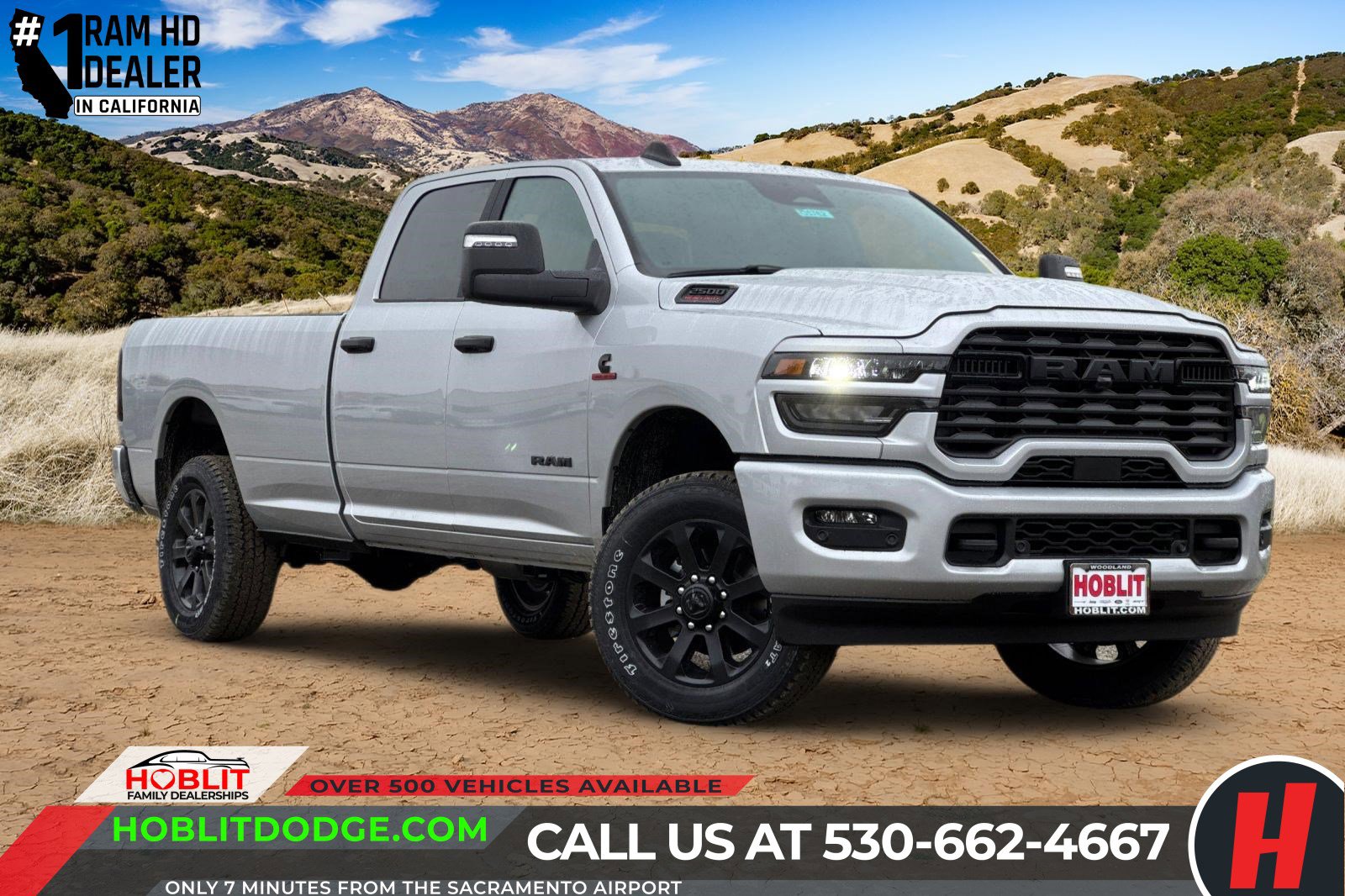 2026 RAM Ram 2500 Pickup Big Horn's photo