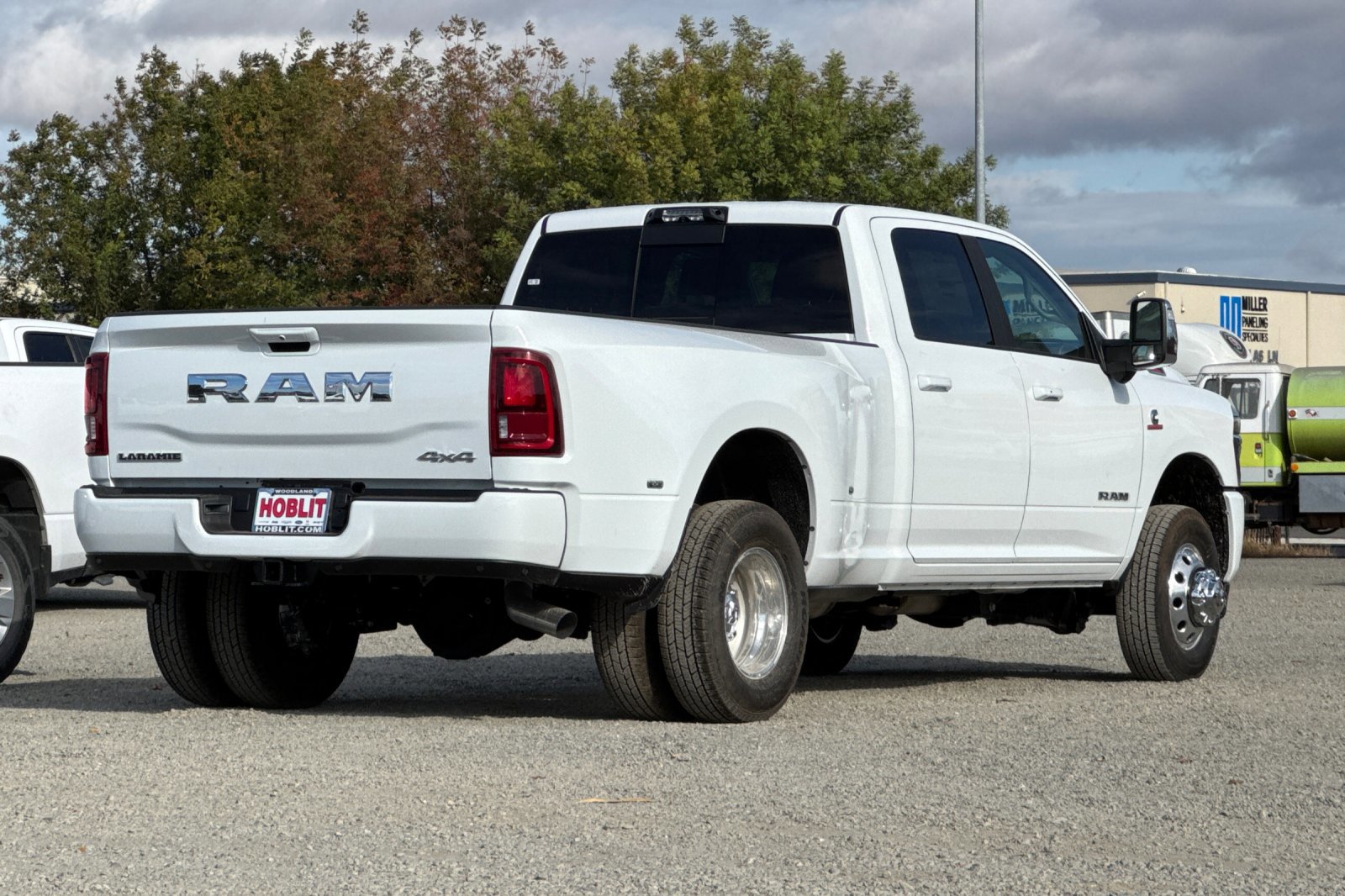 2026 Ram 3500 Laramie photo 2