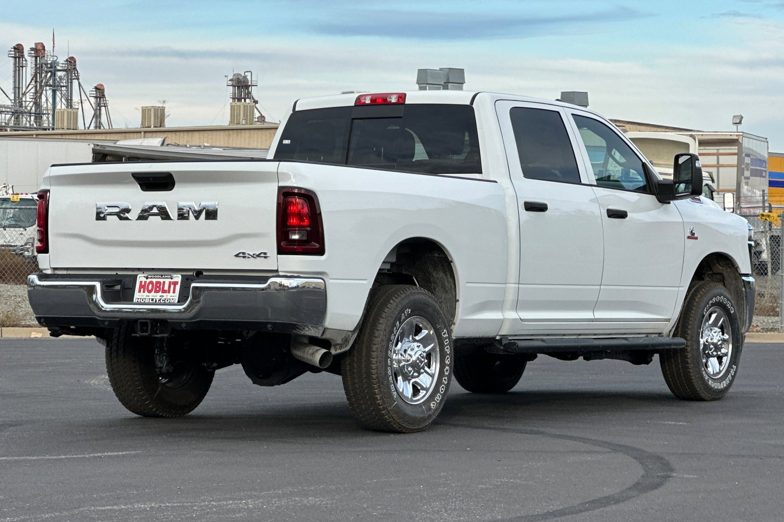 2026 Ram 3500 Tradesman photo 3