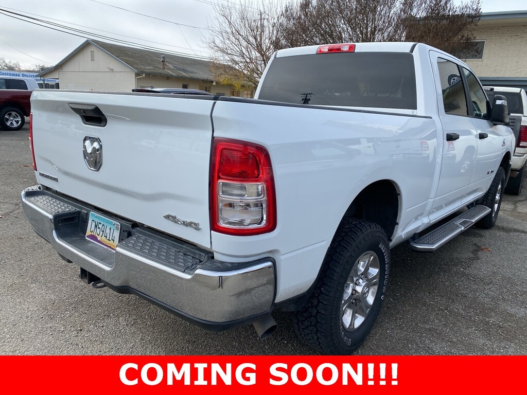 Certified 2024 Ram 2500 Big Horn Truck