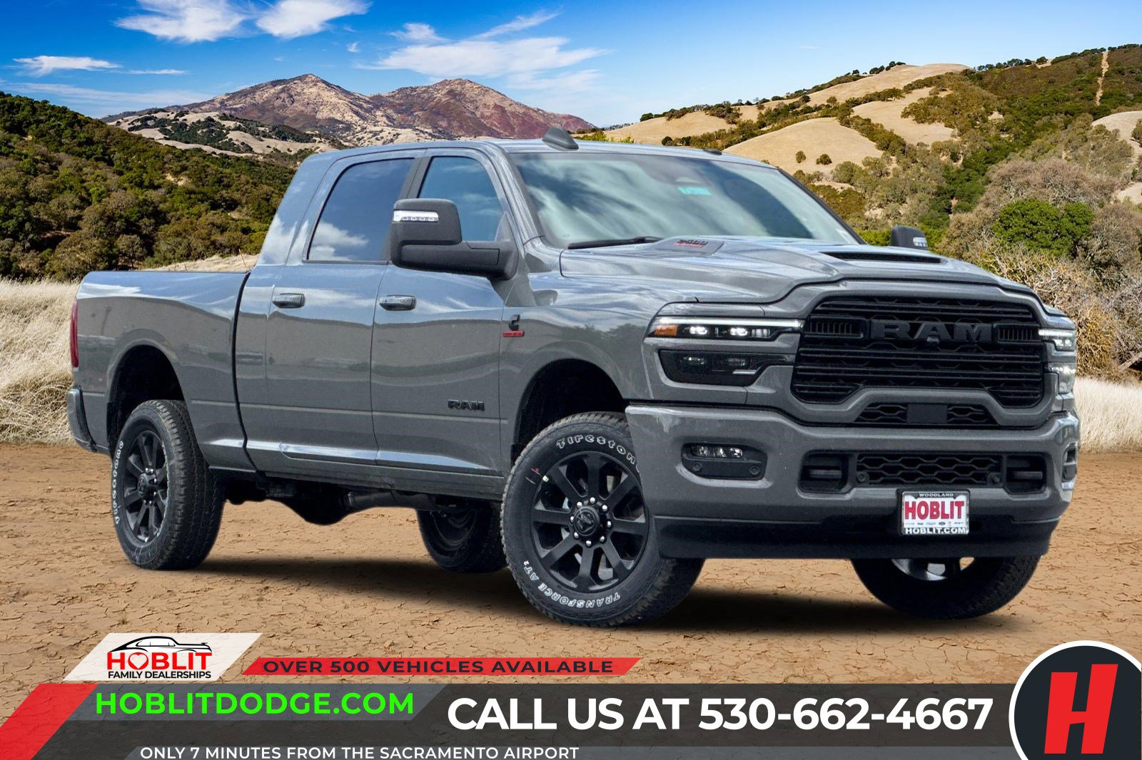 2026 RAM 2500 Laramie 4X4 Mega Cab's photo