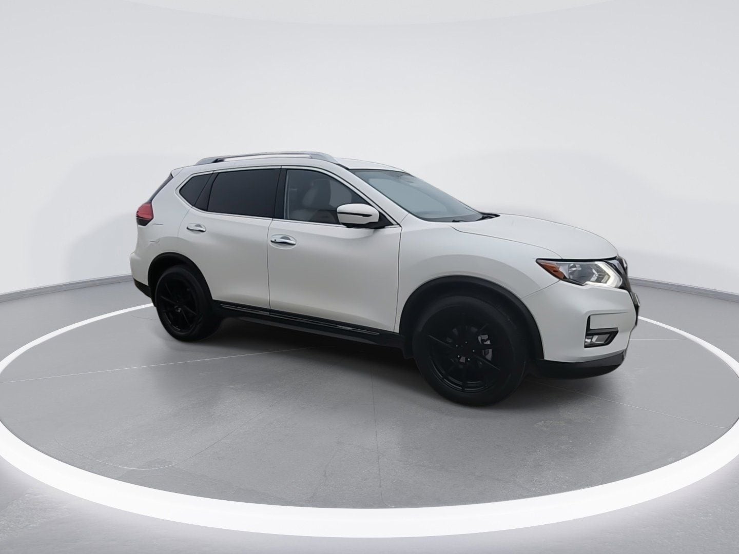 Certified 2017 Nissan Rogue SL with VIN JN8AT2MT5HW142062 for sale in Woodland, CA