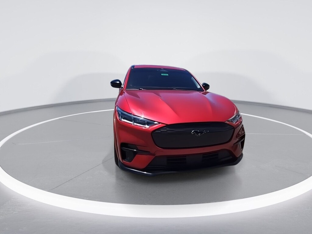Used 2021 Ford Mustang Mach-E GT SUV