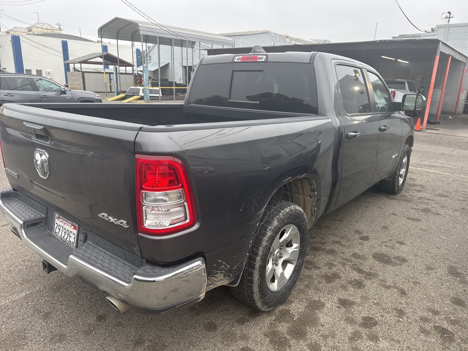 2021 Ram 1500 Big Horn Lone Star photo 2