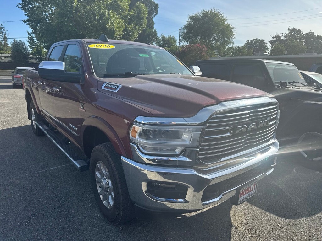 Certified 2020 Ram 2500 Laramie Truck