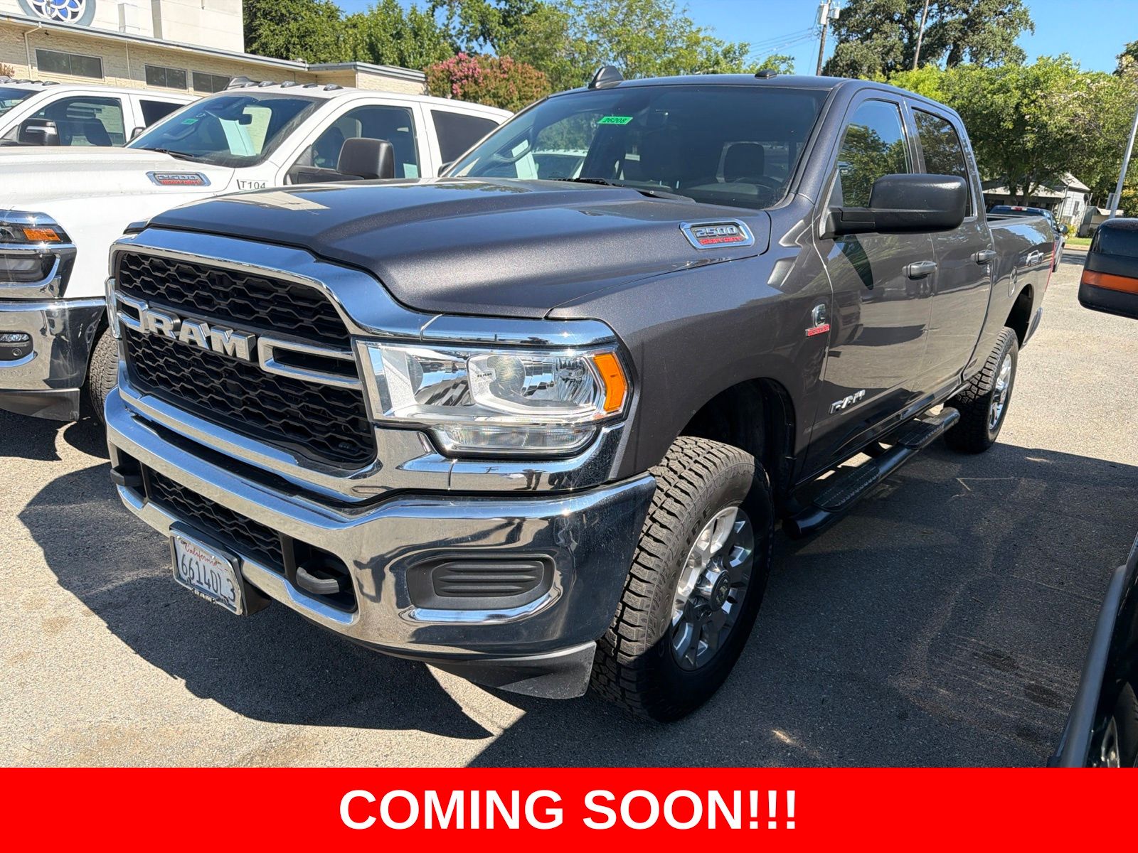 2022 RAM 2500 Tradesman 4X4 Crew Cab SWB's photo