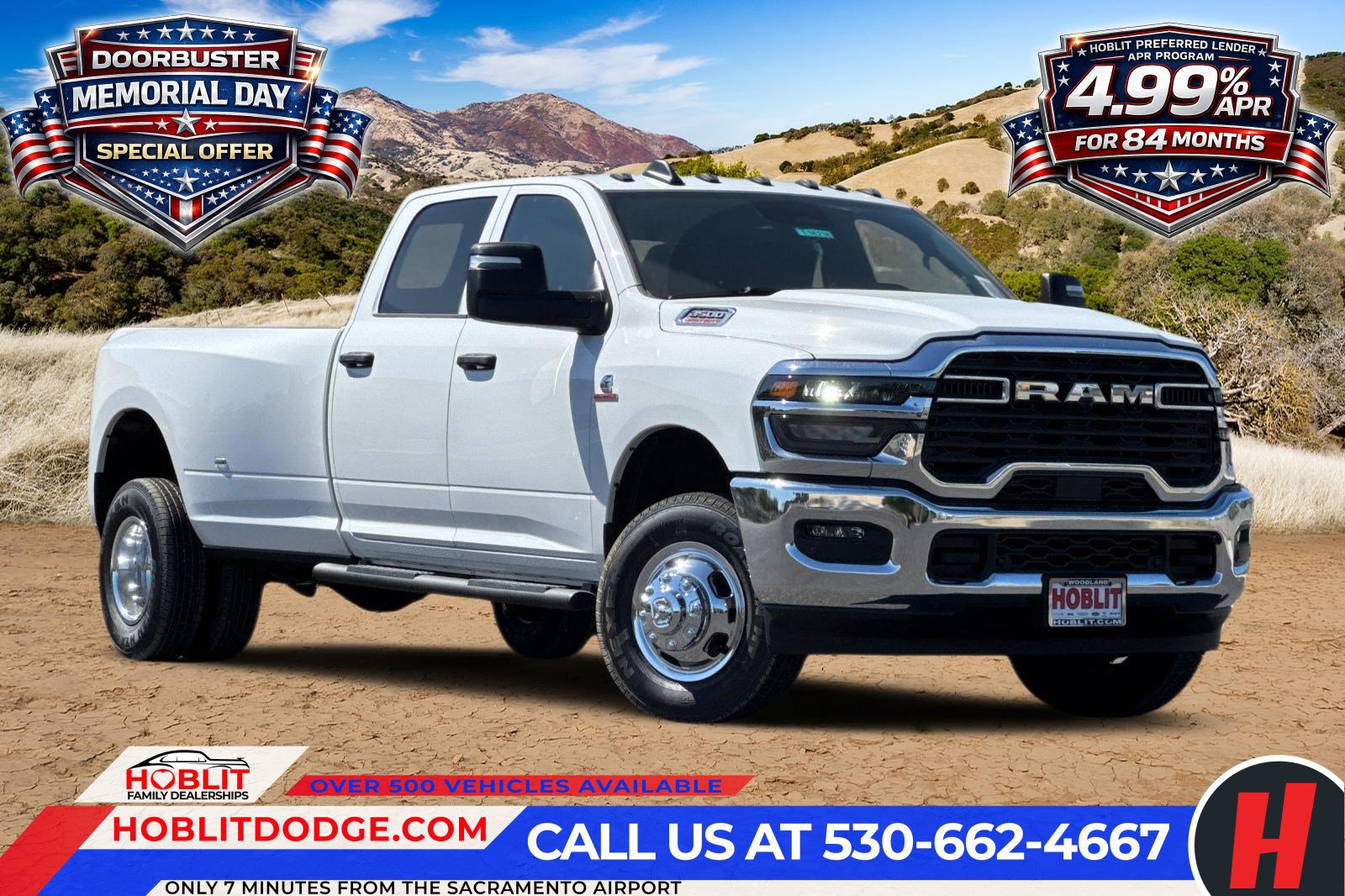 2026 RAM 3500 Tradesman 4X4 Crew Cab LWB's photo