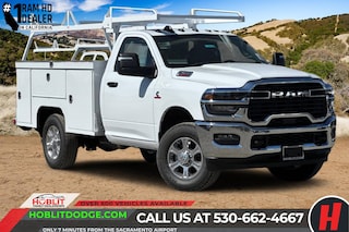 2025 Ram 3500 Chassis Cab 3500 TRADESMAN CHASSIS REGULAR CAB 4X4 60' CA Pickup