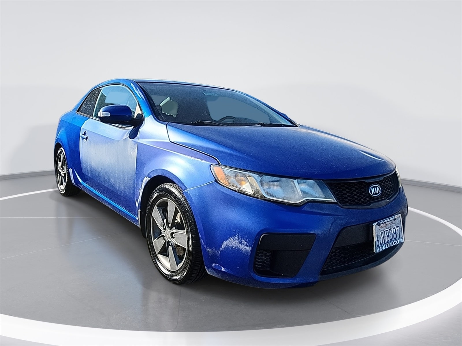 2010 Kia Forte Koup