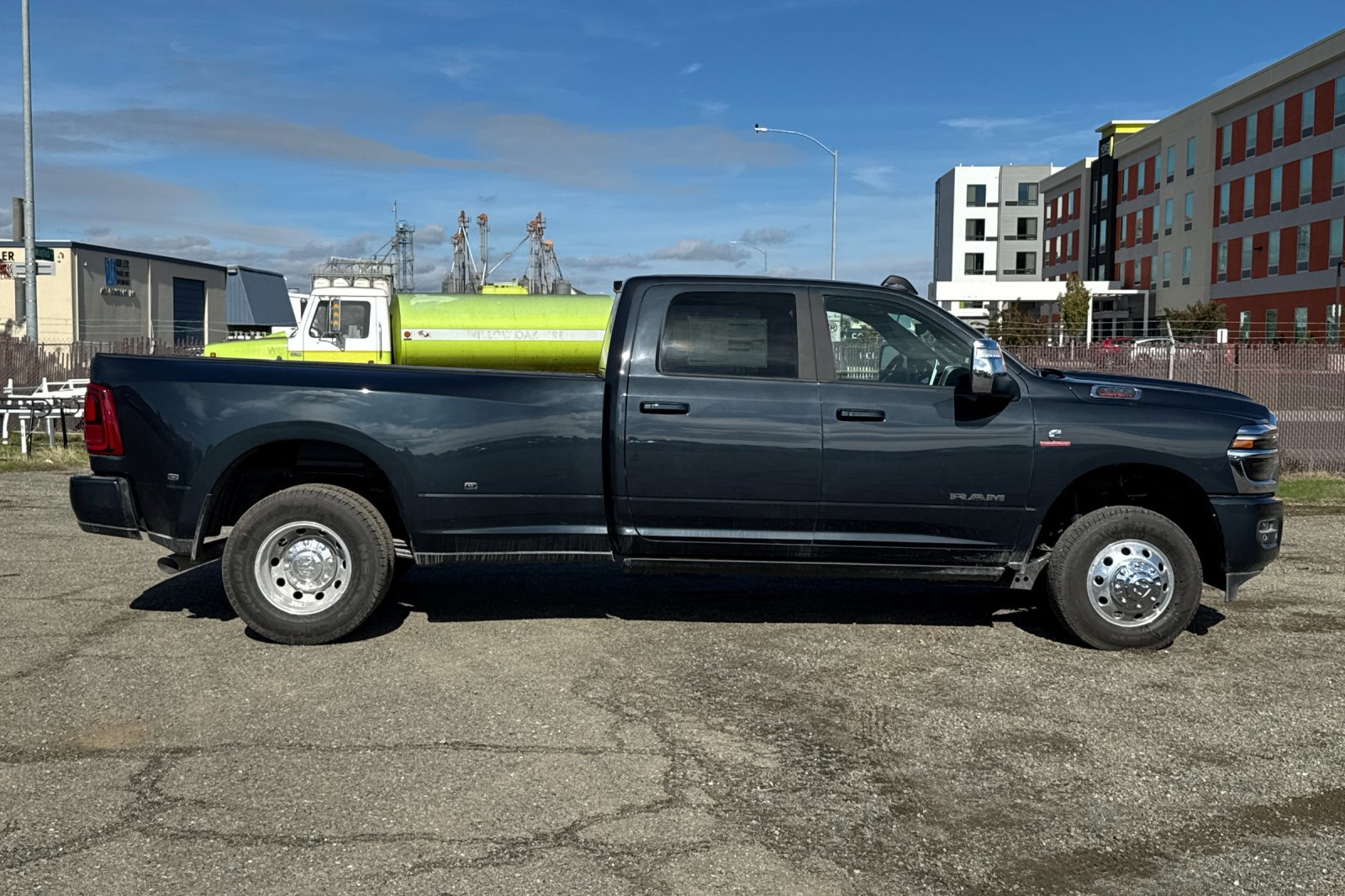 2026 Ram 3500 Laramie photo 2