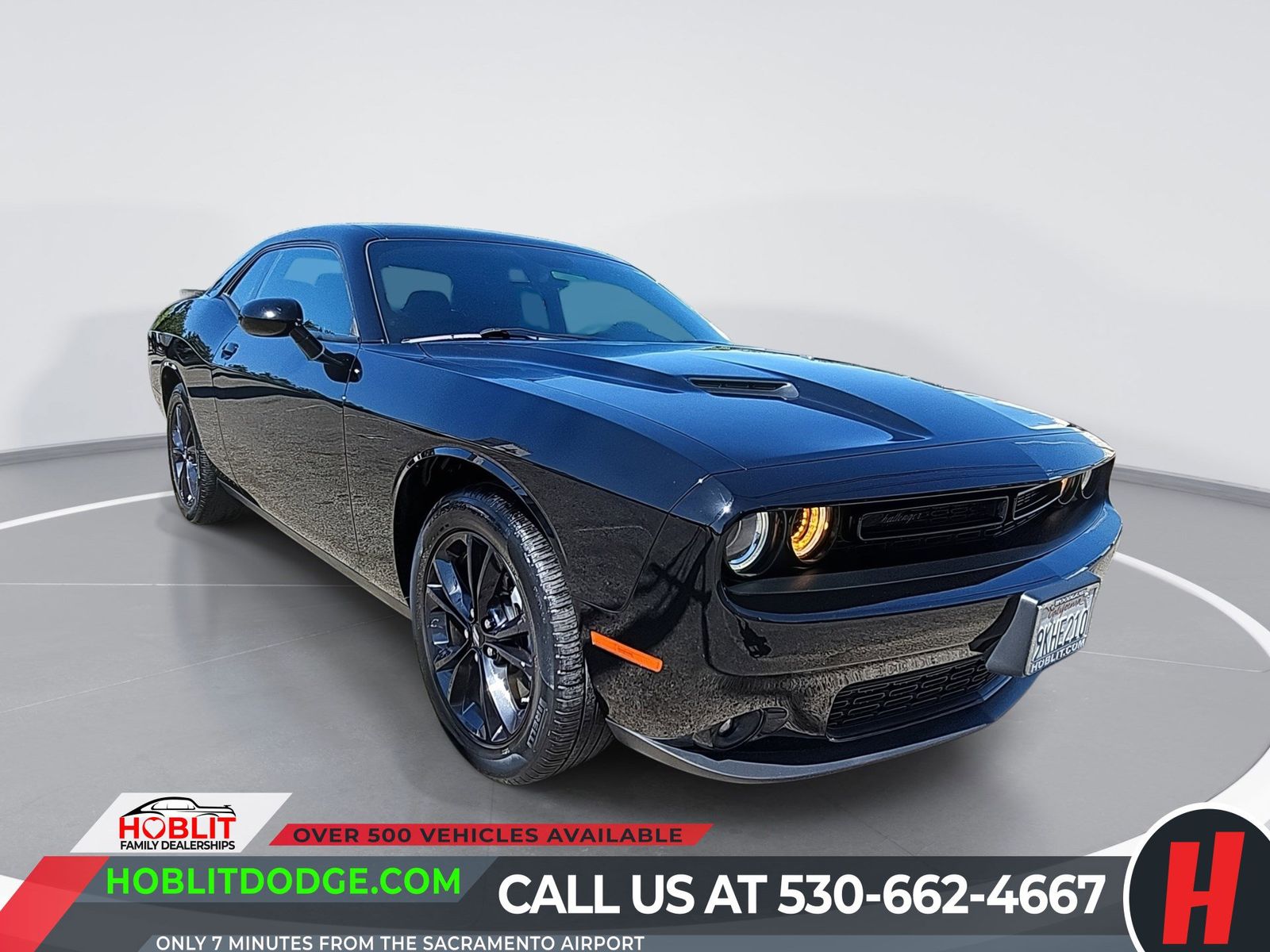 2023 Dodge Challenger SXT Auto AWD's photo