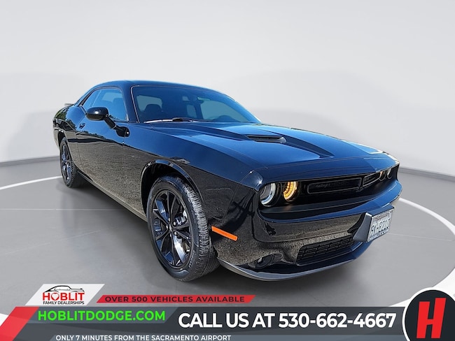 2023 Dodge Challenger SXT Coupe
