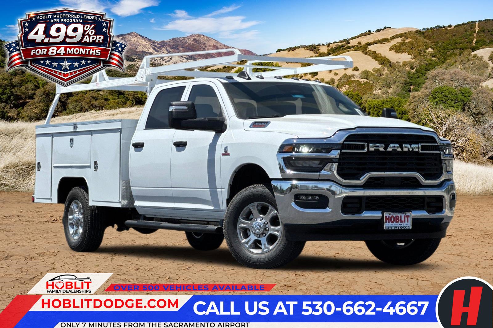 2026 RAM 3500 Tradesman 4X4 Crew Cab's photo