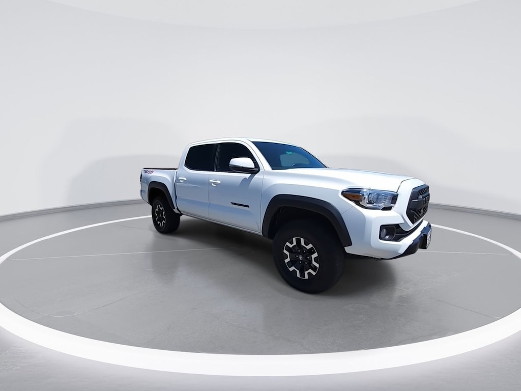 Used 2023 Toyota Tacoma TRD Off-Road V6 Truck