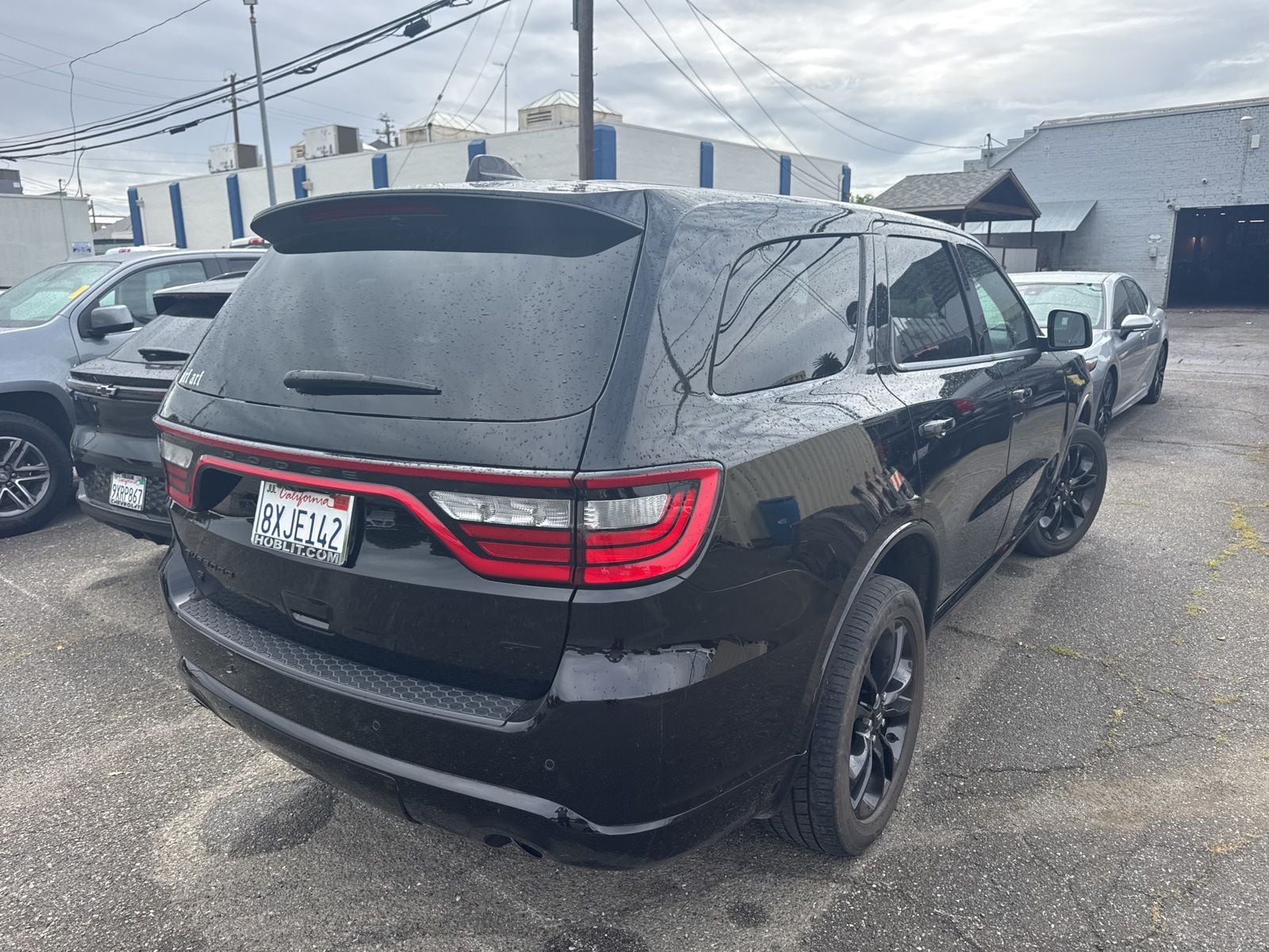 2021 Dodge Durango GT photo 3