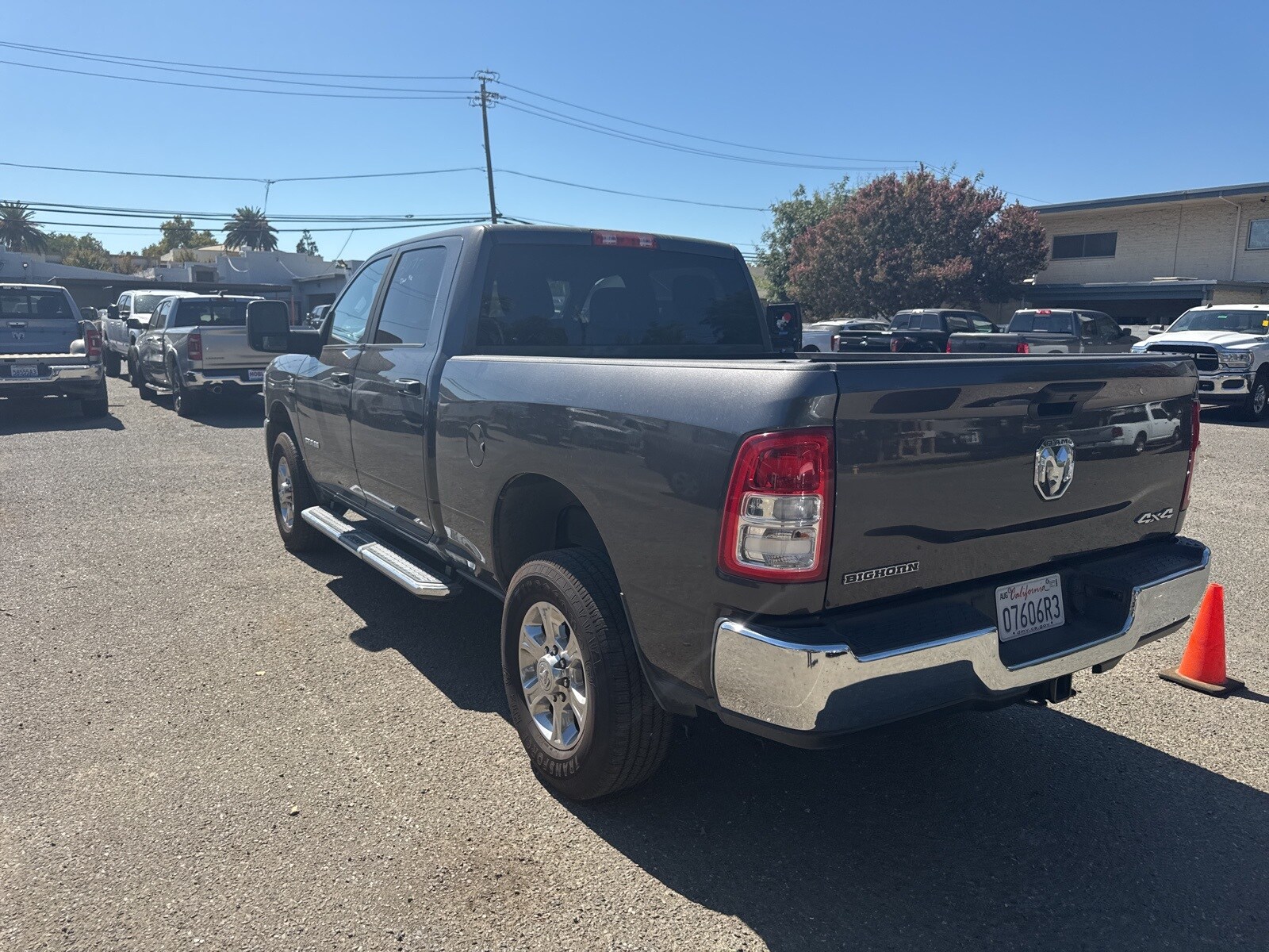 2024 Ram 2500 Big Horn photo 2