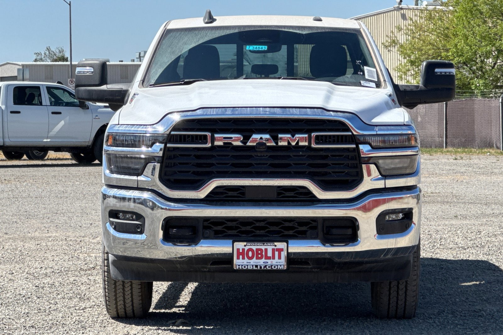 2025 Ram 2500 Tradesman photo 2