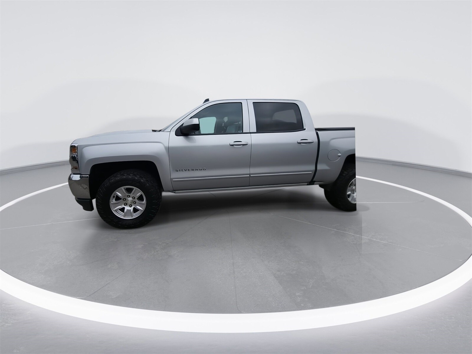 2017 Chevrolet Silverado 1500 LT1 photo 4