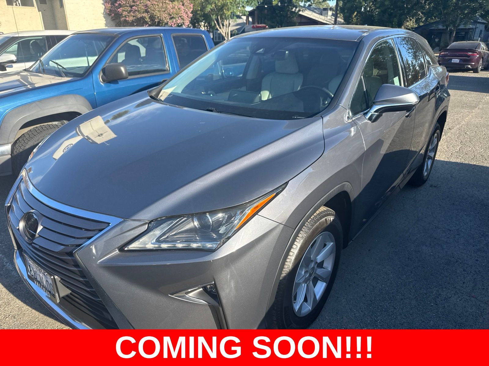 2017 Lexus RX