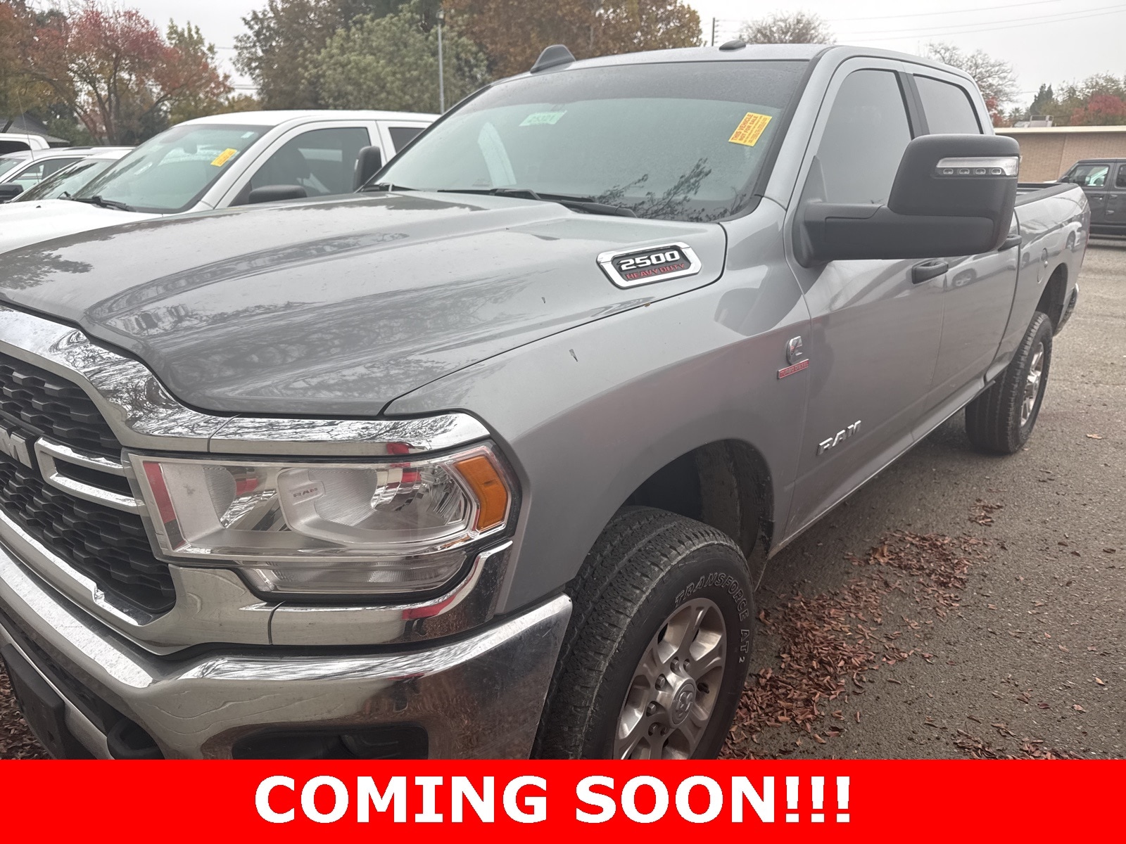 2024 RAM Ram 2500 Pickup Big Horn's photo