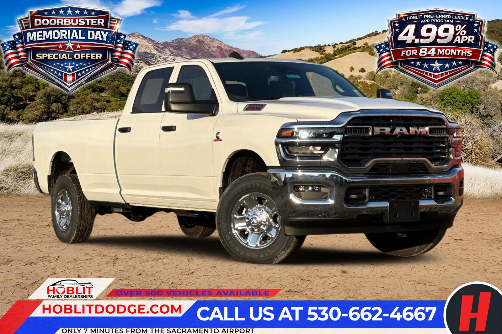 2026 RAM 2500 Tradesman 4X4 Crew Cab LWB's photo