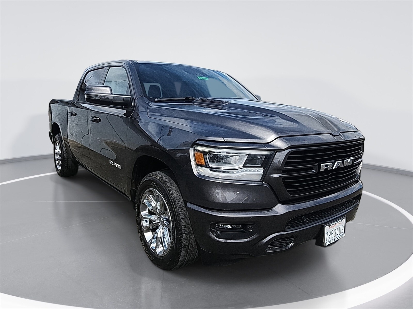 2023 Ram 1500 Laramie HEMI
