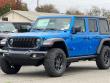 2026 Jeep Wrangler 4-DOOR WILLYS Sport Utility