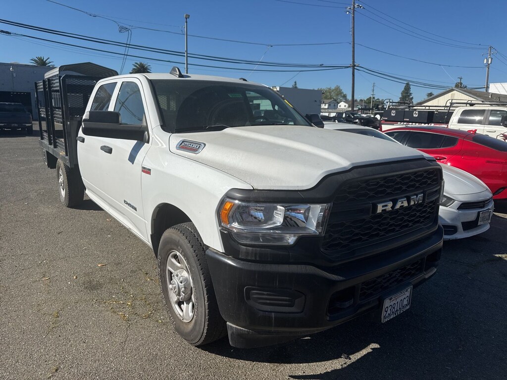 Certified 2020 Ram 2500 Tradesman Truck