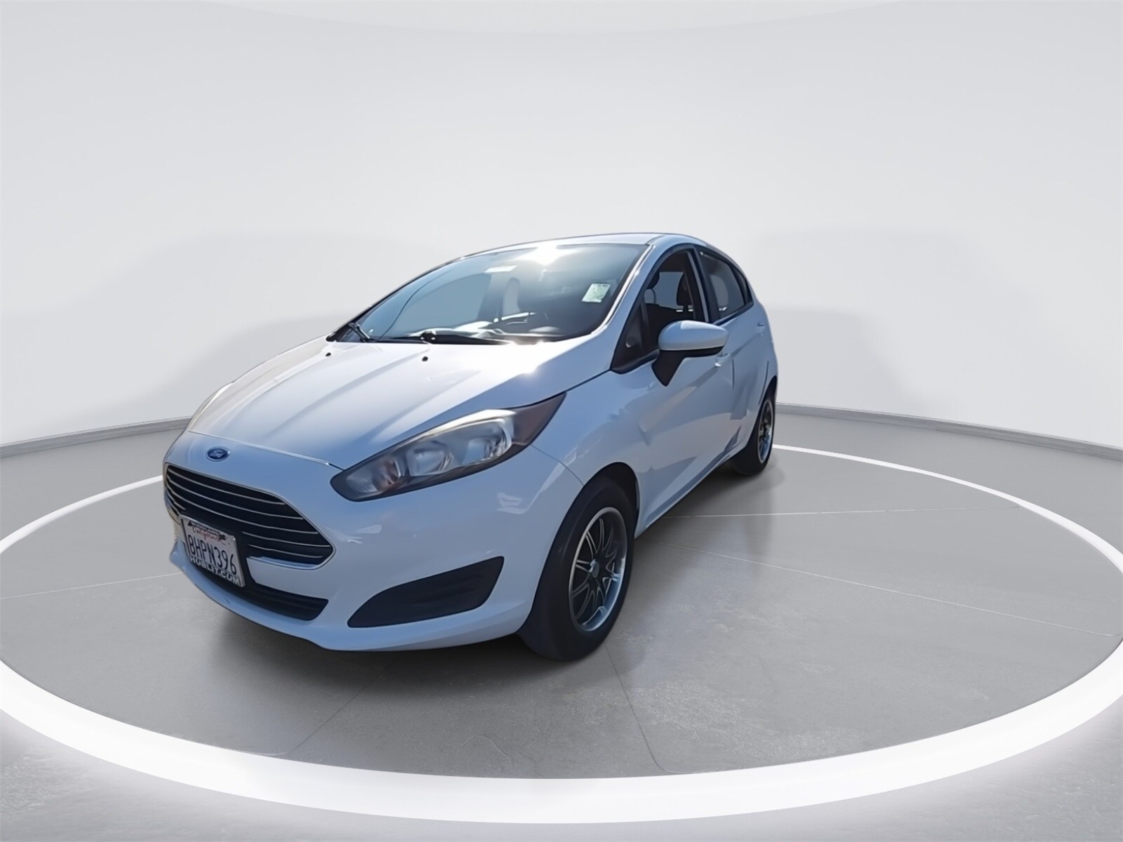 2018 Ford Fiesta S photo 4