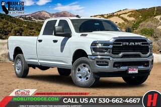 2025 Ram 3500 TRADESMAN CREW CAB 4X4 8' BOX Pickup