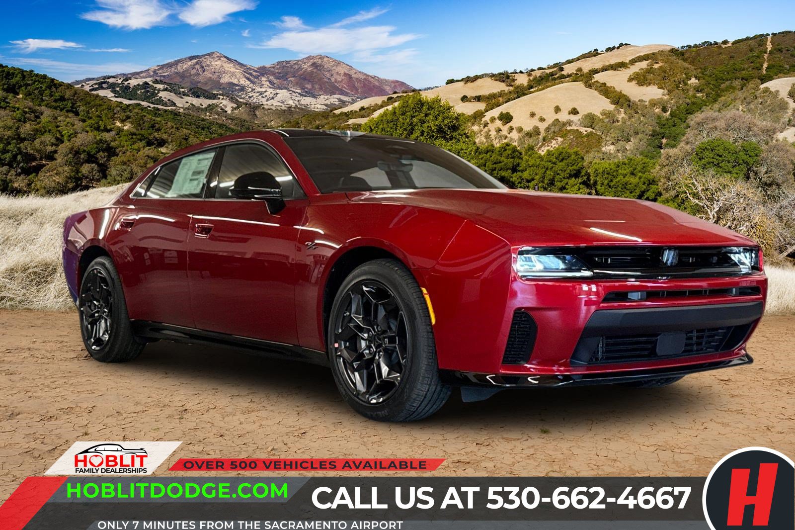 2026 Dodge Charger