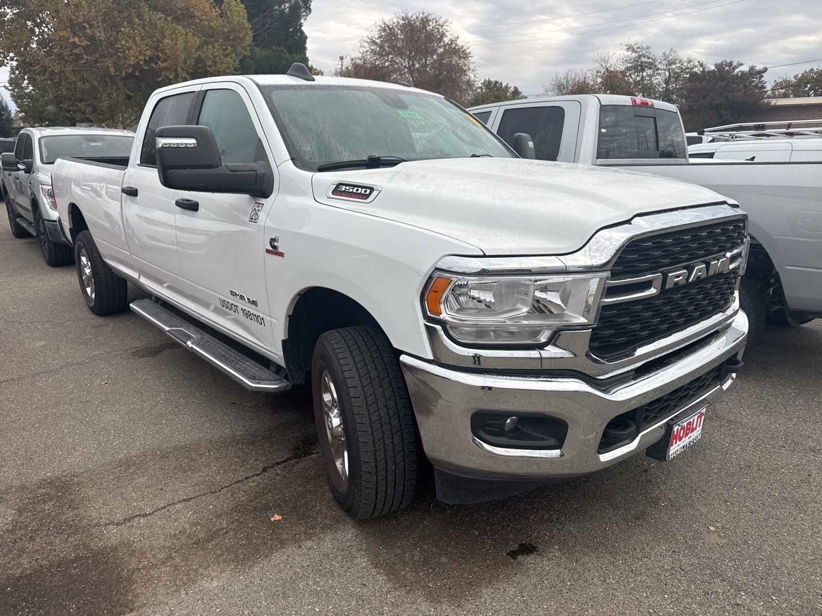 2024 Ram 3500 Big Horn photo 3