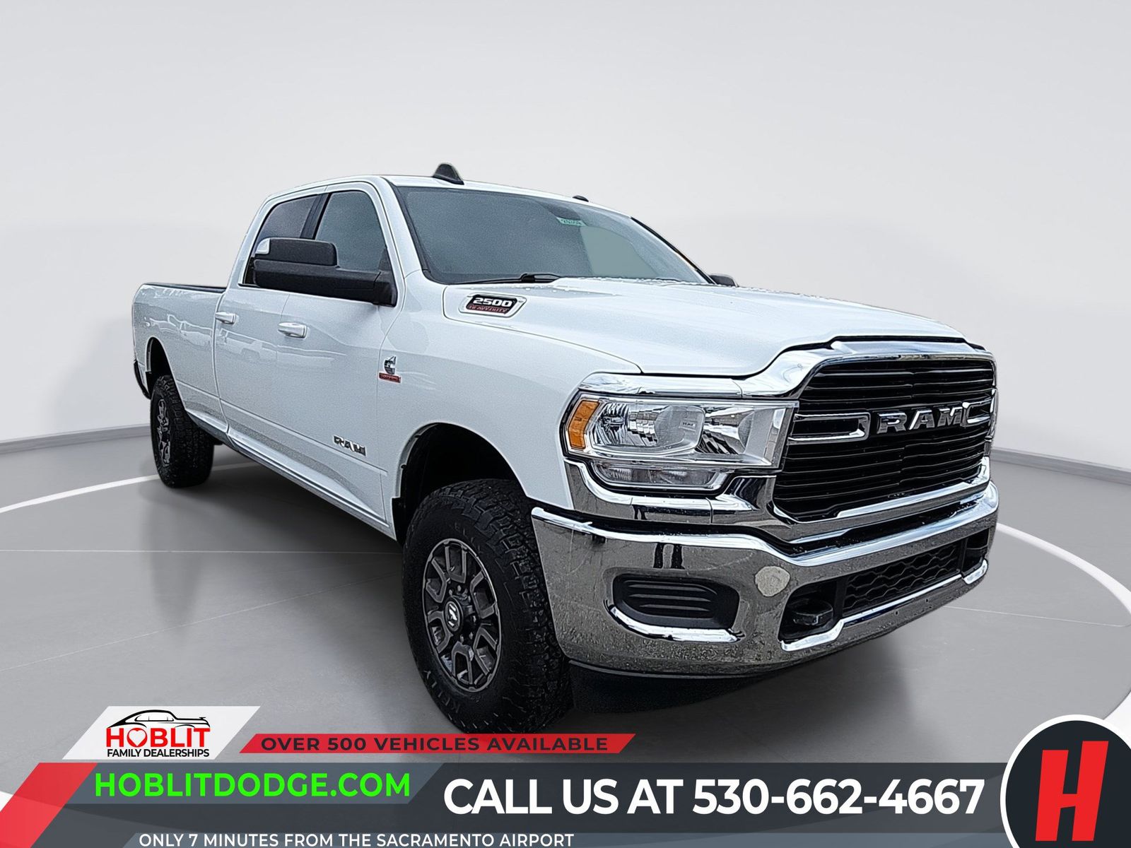 2021 RAM 2500 Big Horn 4X4 Crew Cab LWB's photo