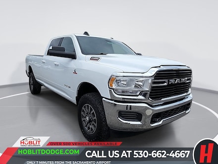 2021 Ram 2500 Big Horn