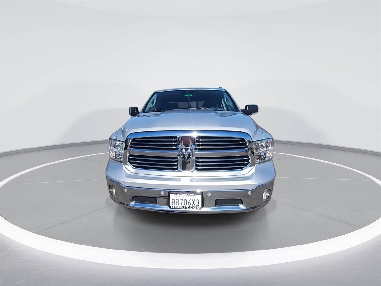 2018 Ram 1500 Big Horn photo 3
