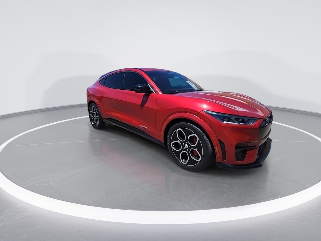 Used 2021 Ford Mustang Mach-E GT SUV