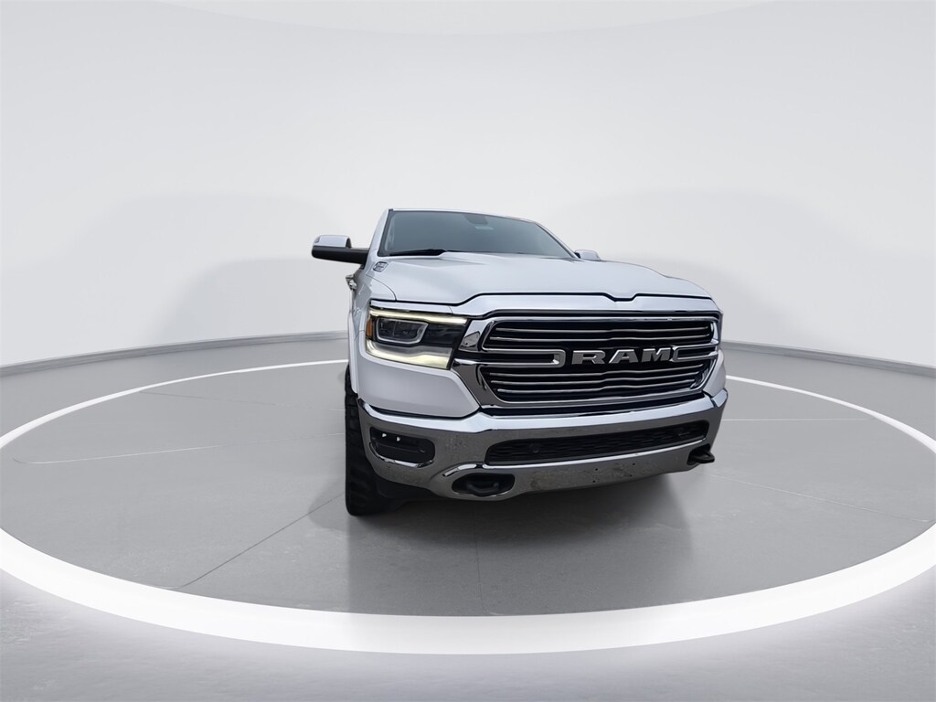 Certified 2019 Ram 1500 Laramie HEMI Truck