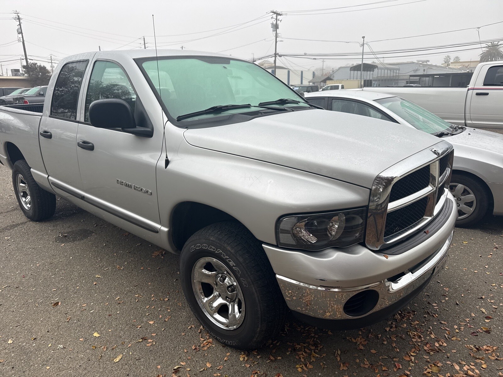 2005 Dodge Ram photo 4