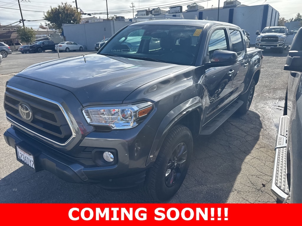Used 2020 Toyota Tacoma SR5 V6 Truck